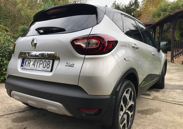 Renault Captur cena 60000 przebieg: 31000, rok produkcji 2019 z Łasin małe 137